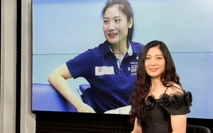 Hoa khôi Phạm Thị Yến bất ngờ làm một việc hiếm thấy, khiến hàng loạt tượng đài, ngôi sao bóng chuyền phải khen ngợi