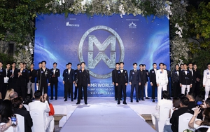 Công bố Top 30 thí sinh Mr World Vietnam 2024