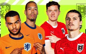 Dự đoán tỷ số Hà Lan vs Áo: Chiến thắng tối thiểu, ít bàn thắng