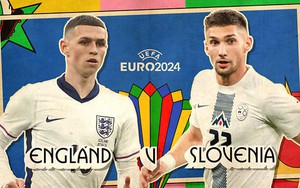 Lịch sử đối đầu Anh vs Slovenia: Sự vượt trội của Anh