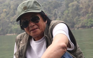 Có một Hồ Sĩ Bình "chờ hương thả gió"