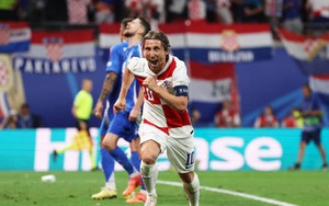 TRỰC TIẾP bóng đá VTV5 VTV6, Croatia vs Ý: Modric ghi bàn nhưng Croatia đánh rơi chiến thắng