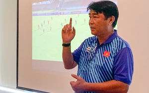 U16 Việt Nam rút kinh nghiệm từ trận thắng kỷ lục, tìm cách đánh bại Campuchia