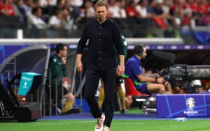 Điểm nhấn Thụy Sĩ 1-1 Đức: Nagelsmann non kinh nghiệm, tuyển Đức phòng ngự có vấn đề