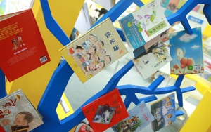 Hội chợ sách Bắc Kinh thúc đẩy trao đổi đa văn hóa