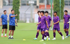 Chốt danh sách U19 Việt Nam dự giải đấu cực chất lượng, có cả Việt kiều CH Séc