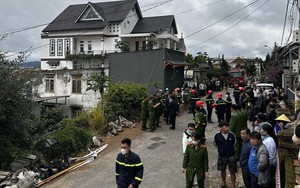 Vụ cháy khiến 3 trẻ nhỏ tử vong ở Đà Lạt: Mẹ đi mua sữa quên tắt bếp gas