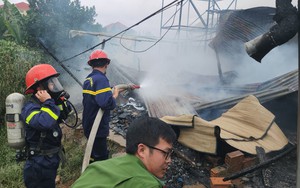 Ba cháu nhỏ thiệt mạng thương tâm do hỏa hoạn