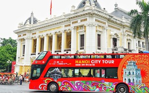 Sắp có tuyến buýt city tour 04 đi Bát Tràng