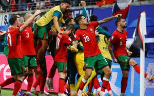 Lịch sử đối đầu Georgia vs Bồ Đào Nha: Ronaldo và đồng đội vượt trội