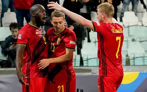 Cục diện cực khó lường của bảng đấu kỳ lạ nhất lịch sử EURO