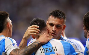 Link xem trực tiếp bóng đá Argentina vs Chile, Copa America 2024 (8h hôm nay, 26/6)