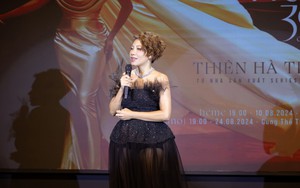 Làm live show thủng thỉnh kiểu Hà Trần