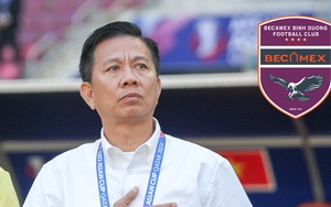 HLV Hoàng Anh Tuấn có bến đỗ mới, sẽ dẫn dắt đội bóng từng 4 lần vô địch V-League