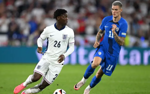 Sao trẻ MU được khen là ‘tiền vệ hay nhất của ĐT Anh tại EURO’ dù chỉ đá 45 phút