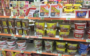 Thực phẩm Hàn Quốc ngày càng phổ biến trên toàn cầu