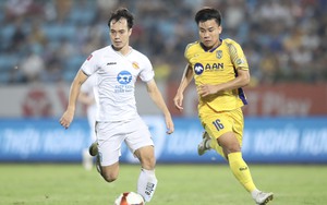 V-League và chuyện Nam Định, chuyện SLNA