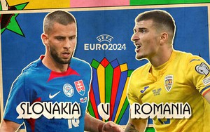 Lịch sử đối đầu Slovakia vs Romania: Slovakia không có lợi thế