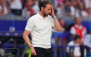 May mắn nhất bảng, tuyển Anh tránh được nhiều đội bóng lớn ở vòng loại trực tiếp EURO 2024