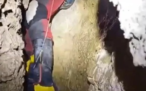 Tây Ban Nha tìm thấy 2 thợ lặn sau 40 tiếng mất tích trong hang động