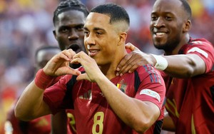 Đội tuyển Bỉ: Sự phi thường thầm lặng của Tielemans