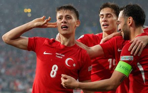 Lịch sử đối đầu Séc vs Thổ Nhĩ Kỳ: Cân bằng