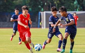 Kết quả bóng đá U16 Đông Nam Á hôm nay: Việt Nam bị Campuchia cầm chân