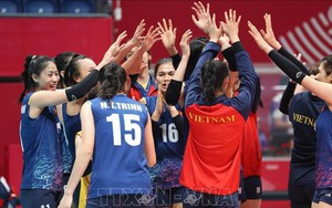 ĐT bóng chuyền nữ Việt Nam có cơ hội lịch sử tham dự và tổ chức giải thế giới nhờ... Thái Lan, CĐV háo hức chờ thông báo