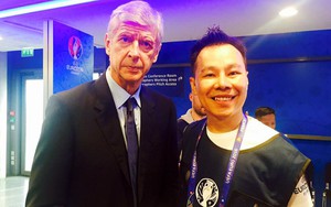 Nghệ sĩ với EURO - Nhà báo Trung Nghĩa: "5 lần tác nghiệp EURO là cả thanh xuân của tôi"