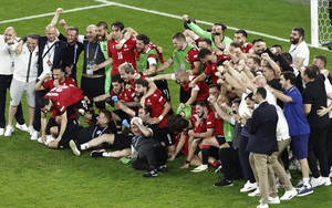 TRỰC TIẾP bóng đá Georgia vs Bồ Đào Nha (VTV2, TV360): Thất bại khó tin (Hết giờ)