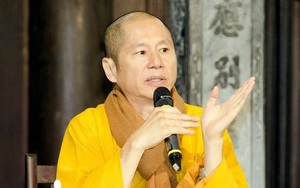 Đại học Luật Hà Nội báo cáo việc tuyển sinh đào tạo đối với Thượng tọa Thích Chân Quang