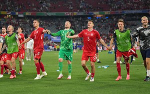 Tin nóng thể thao sáng 26/6: UEFA phải dùng đến tiêu chí này để xếp hạng bảng đấu chán nhất EURO, sao Brazil lập kì tích ở V-League