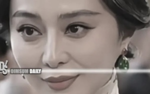 Gương mặt đầy nếp nhăn của Phạm Băng Băng khiến cư dân mạng tranh cãi