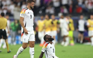 BLV Quang Huy: Thiếu Rudiger và Tah, hàng thủ tuyển Đức sẽ lâm nguy