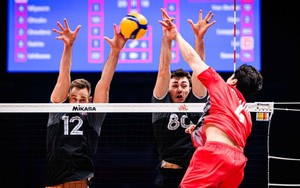 Phục thù thành công Canada, bóng chuyền Nhật Bản ghi tên mình vào bán kết Nations League 2024