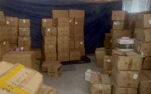 Khởi tố 3 bị can liên quan đến buôn bán khoảng 30 tấn mỹ phẩm giả