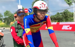 Nhà vô địch đua xe đạp quê Đồng Tháp qua đời ở tuổi 17 trong lúc tập luyện