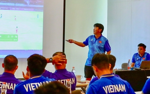 U16 rút kinh nghiệm đặc biệt, chốt xong đấu pháp gặp Myanmar