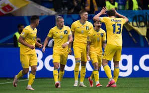 Vì sao Ukraine có nhiều điểm hơn vài đội vào vòng 1/8 nhưng vẫn bị loại từ vòng bảng EURO 2024?
