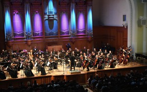 Dàn nhạc Giao hưởng quốc gia Nga sẽ biểu diễn tại Việt Nam