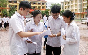 Thi tốt nghiệp THPT 2024: Đề thi Ngữ Văn bám sát thực tiễn, không có câu hỏi đánh đố