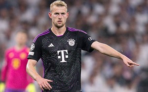 MU nghiêm túc chiêu mộ De Ligt từ Bayern Munich
