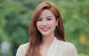 Nữ diễn viên VFC tiết lộ 'mê' bạn diễn khi đóng phim mới