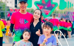 Cuộc thi “Gia đình yêu chạy bộ” nhận được sự hưởng ứng mạnh mẽ