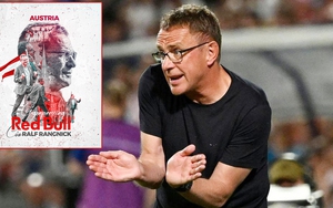 Câu chuyện EURO: Gegenpressing Red Bull của Ralf Rangnick