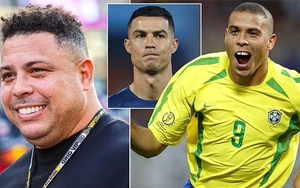 Ronaldo ‘béo’ lựa chọn 8 cầu thủ vĩ đại nhất trong lịch sử, bất ngờ gạt một siêu sao khỏi danh sách