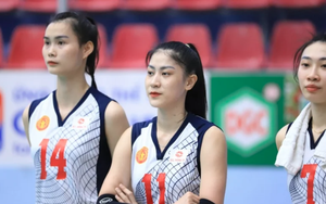 CLB nữ Thông tin triệu tập bộ 3 tuyển thủ Việt Nam, quyết bảo vệ chức vô địch tại Cúp bóng chuyền ngang tầm giải VĐQG