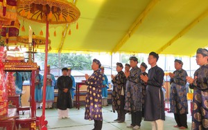 Lễ tế Âm hồn: Nghi lễ truyền thống và nhân văn của người dân Cố đô Huế