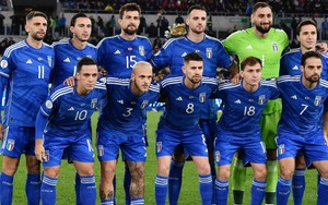 Thủ lĩnh của đội tuyển Ý, anh là ai?