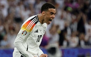 VTV2 VTV3 trực tiếp bóng đá Đức vs Đan Mạch: Musiala tỏa sáng, những 'chú lính chì' rời cuộc chơi